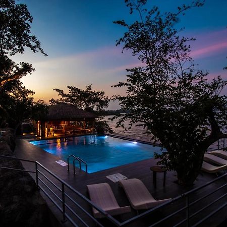 Oruwa Boutique Villas 아루감 베이 외부 사진
