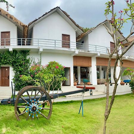 Oruwa Boutique Villas 아루감 베이 외부 사진
