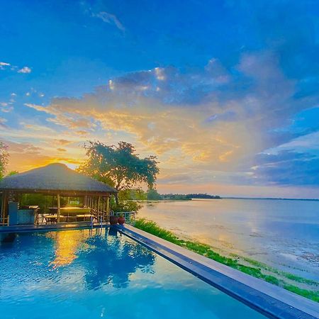 Oruwa Boutique Villas 아루감 베이 외부 사진