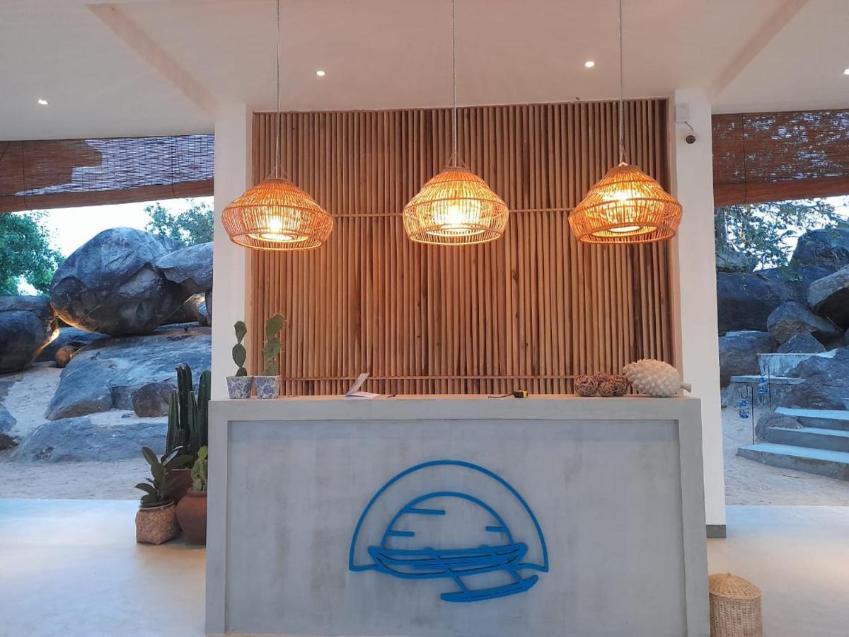 Oruwa Boutique Villas 아루감 베이 외부 사진