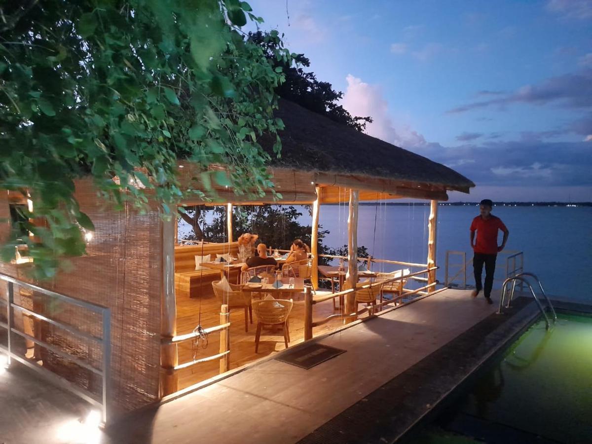 Oruwa Boutique Villas 아루감 베이 외부 사진