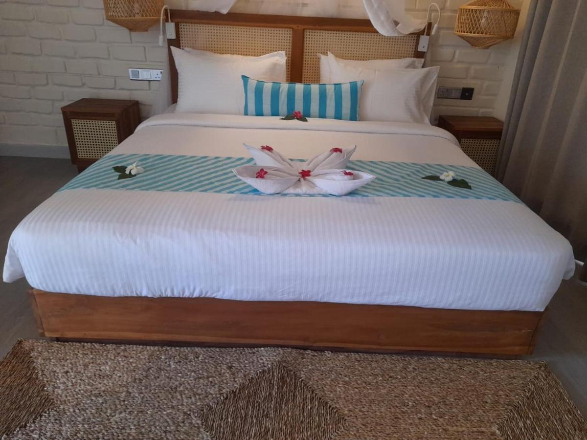 Oruwa Boutique Villas 아루감 베이 외부 사진
