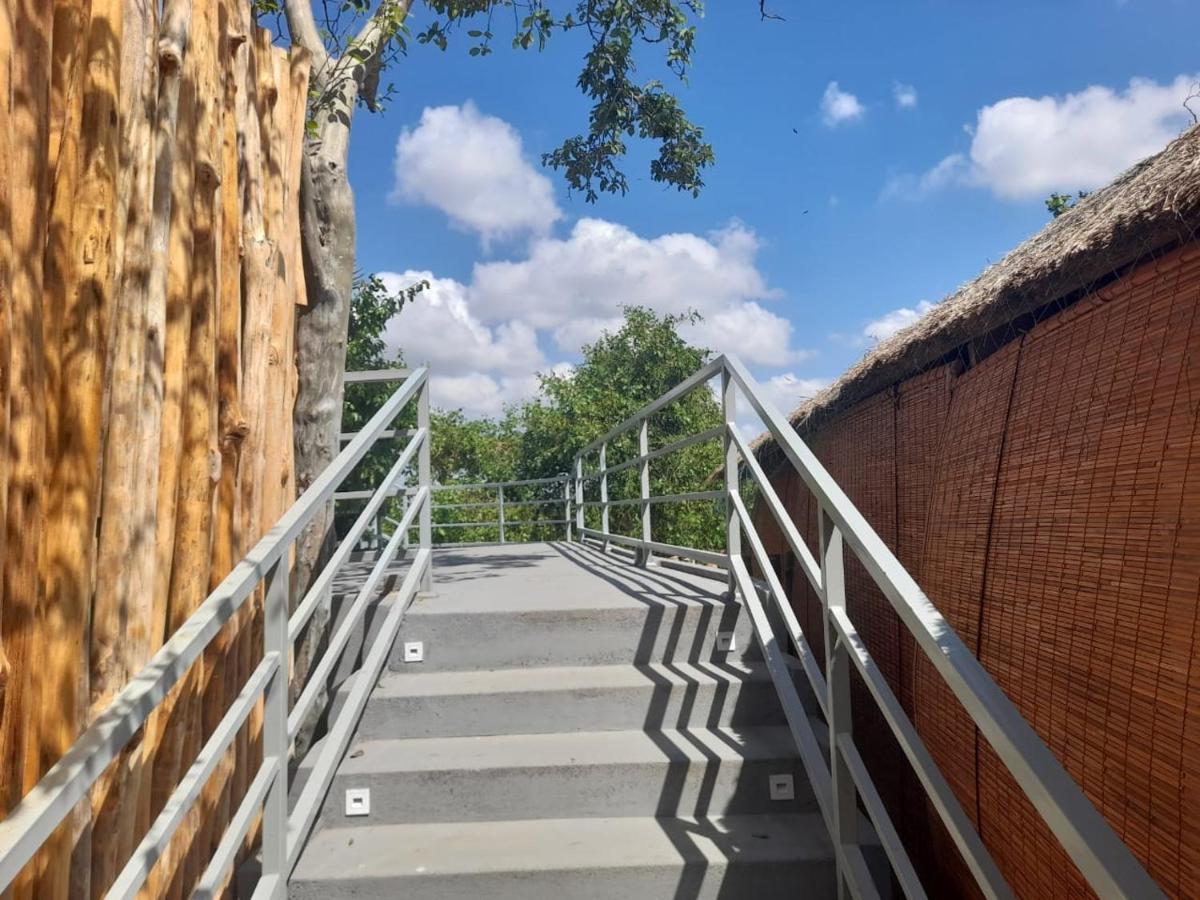 Oruwa Boutique Villas 아루감 베이 외부 사진