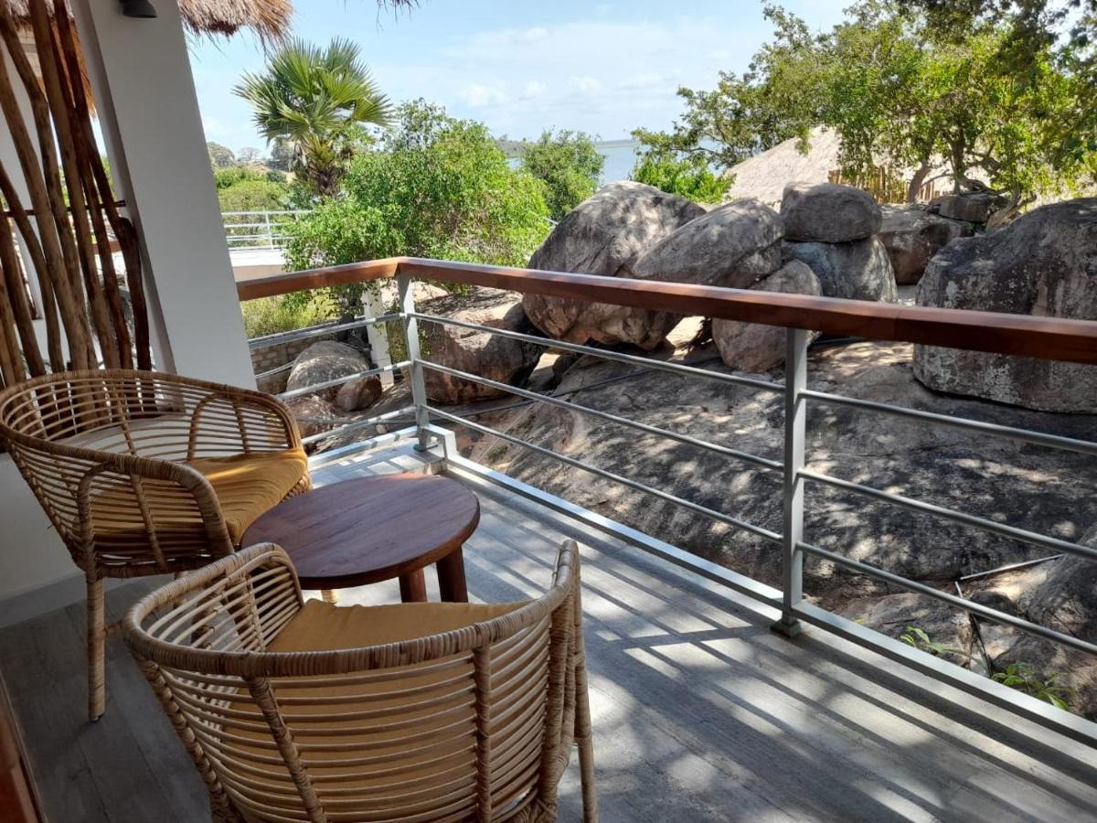 Oruwa Boutique Villas 아루감 베이 외부 사진