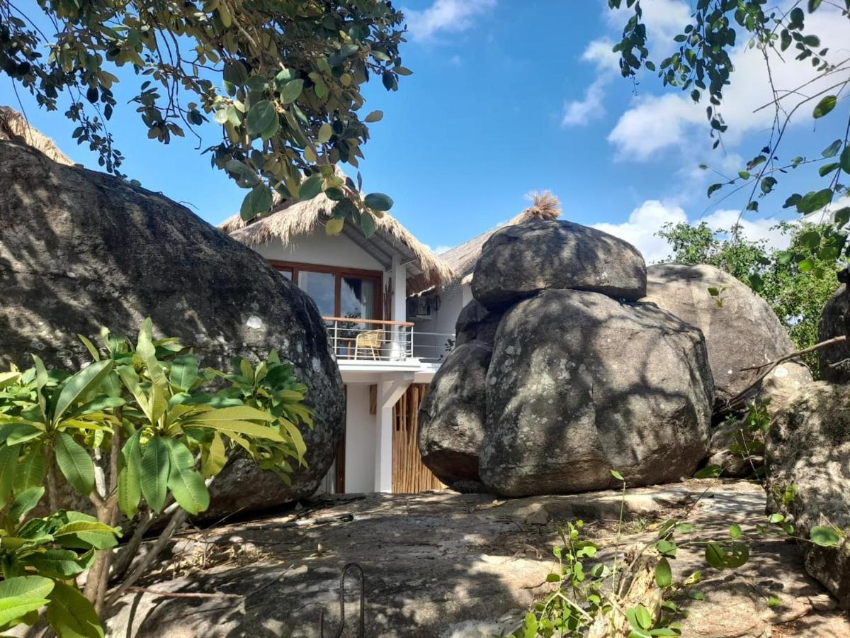 Oruwa Boutique Villas 아루감 베이 외부 사진