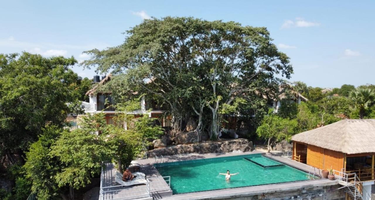 Oruwa Boutique Villas 아루감 베이 외부 사진