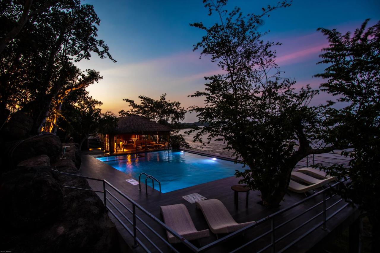 Oruwa Boutique Villas 아루감 베이 외부 사진