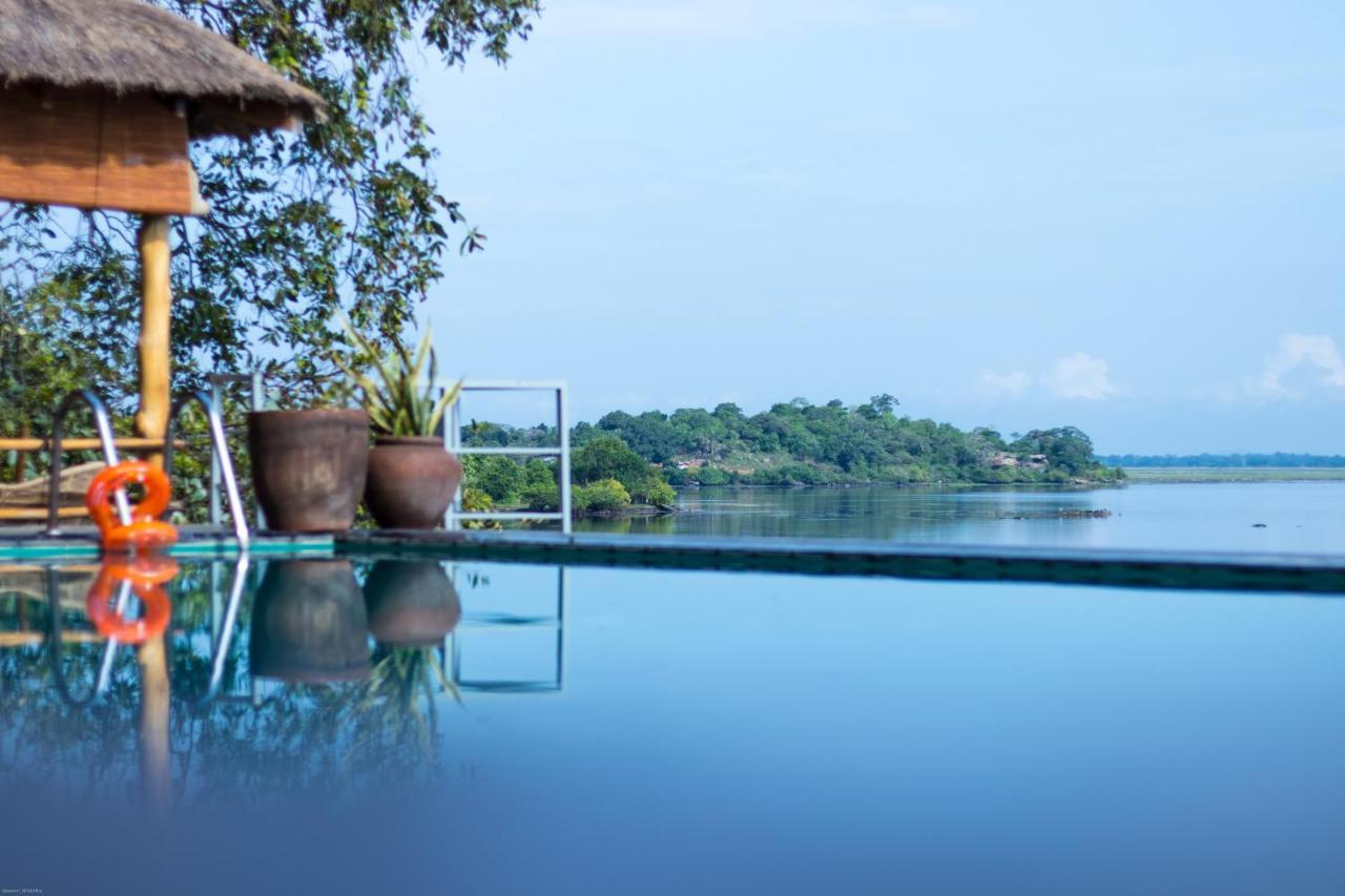 Oruwa Boutique Villas 아루감 베이 외부 사진