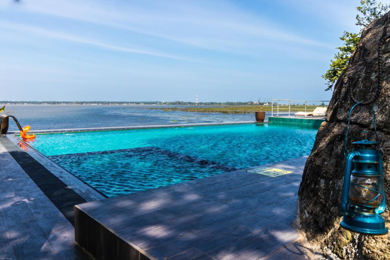 Oruwa Boutique Villas 아루감 베이 외부 사진