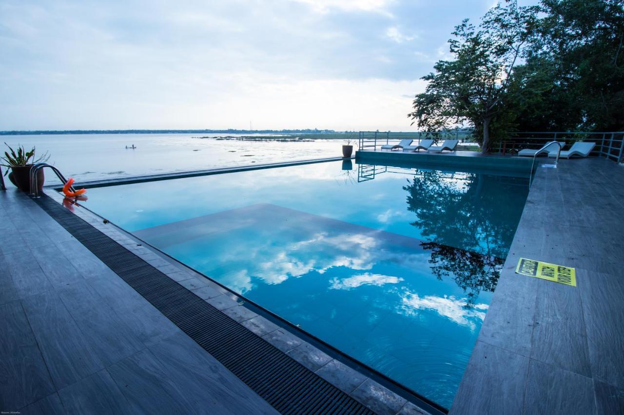 Oruwa Boutique Villas 아루감 베이 외부 사진