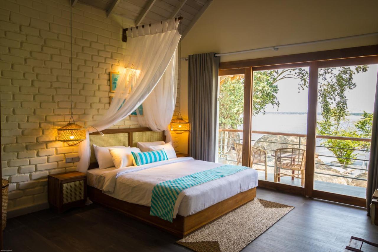 Oruwa Boutique Villas 아루감 베이 외부 사진