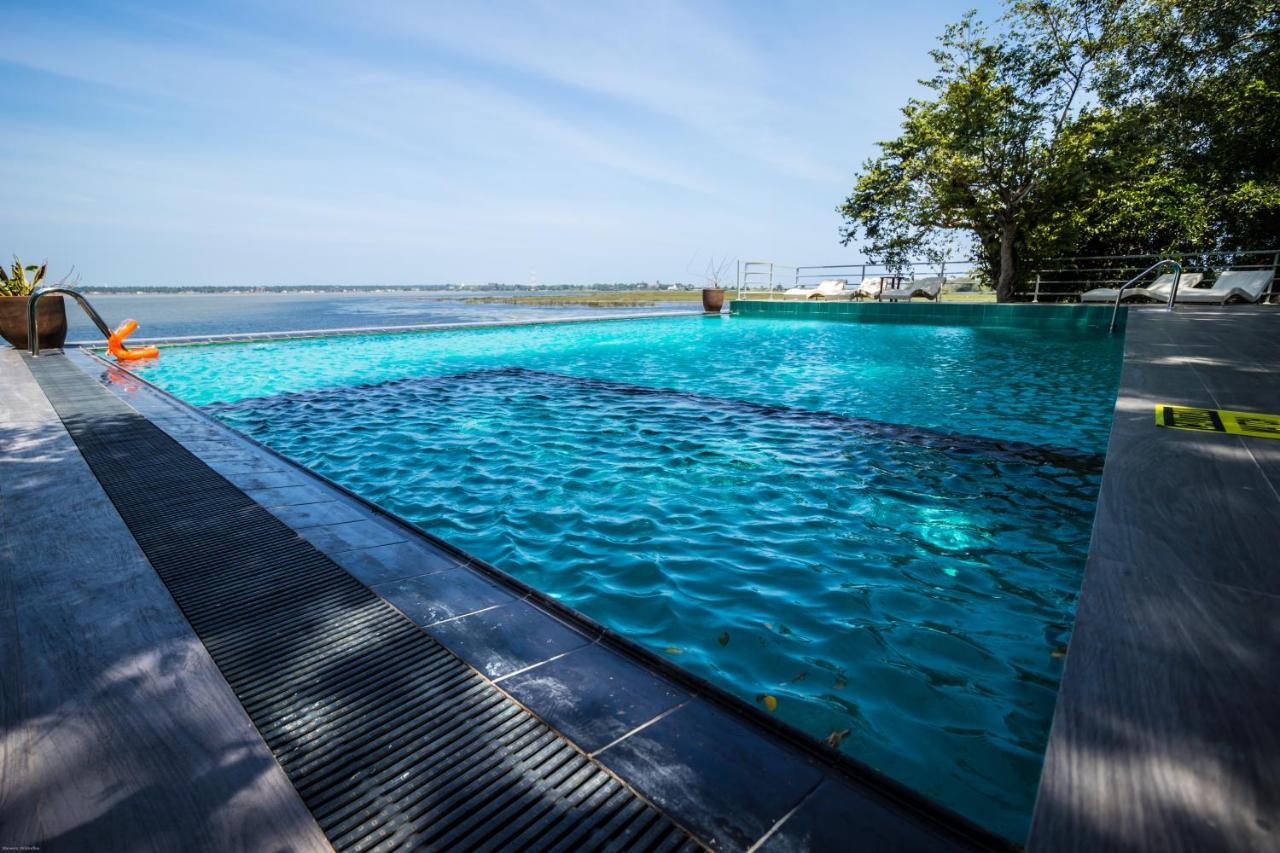 Oruwa Boutique Villas 아루감 베이 외부 사진