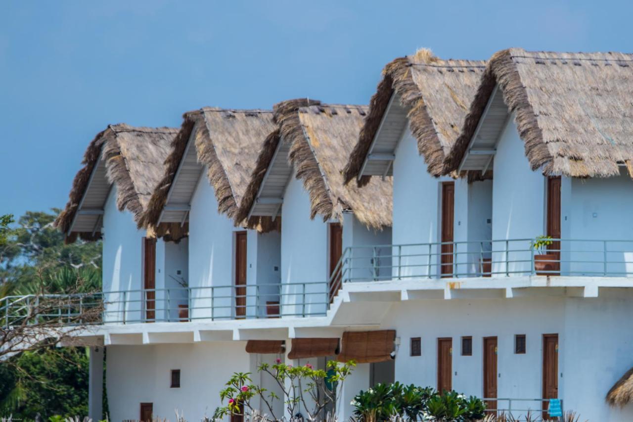 Oruwa Boutique Villas 아루감 베이 외부 사진