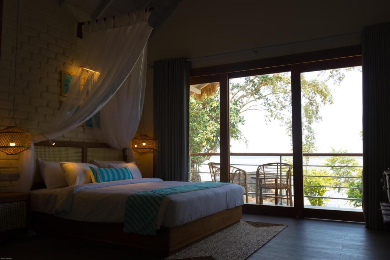 Oruwa Boutique Villas 아루감 베이 외부 사진