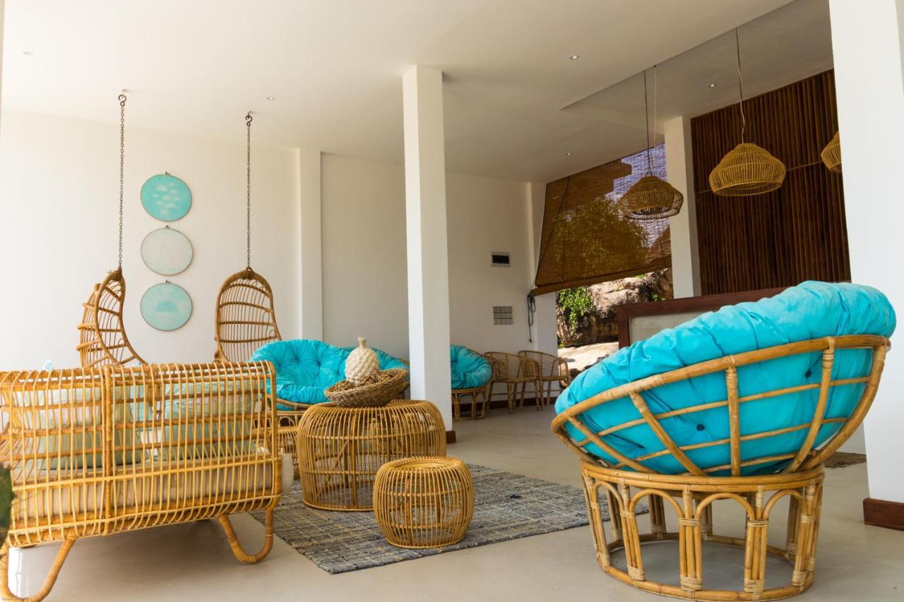 Oruwa Boutique Villas 아루감 베이 외부 사진