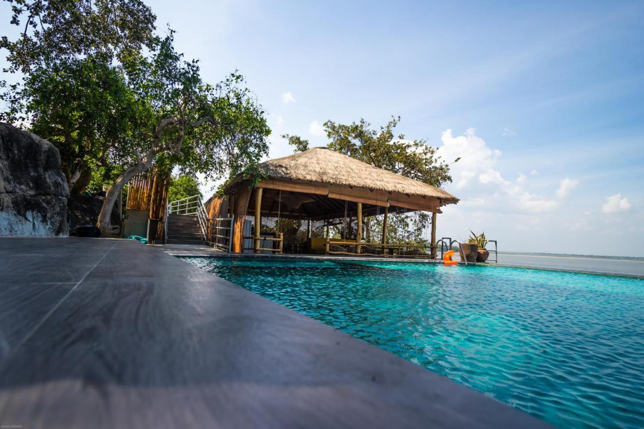 Oruwa Boutique Villas 아루감 베이 외부 사진