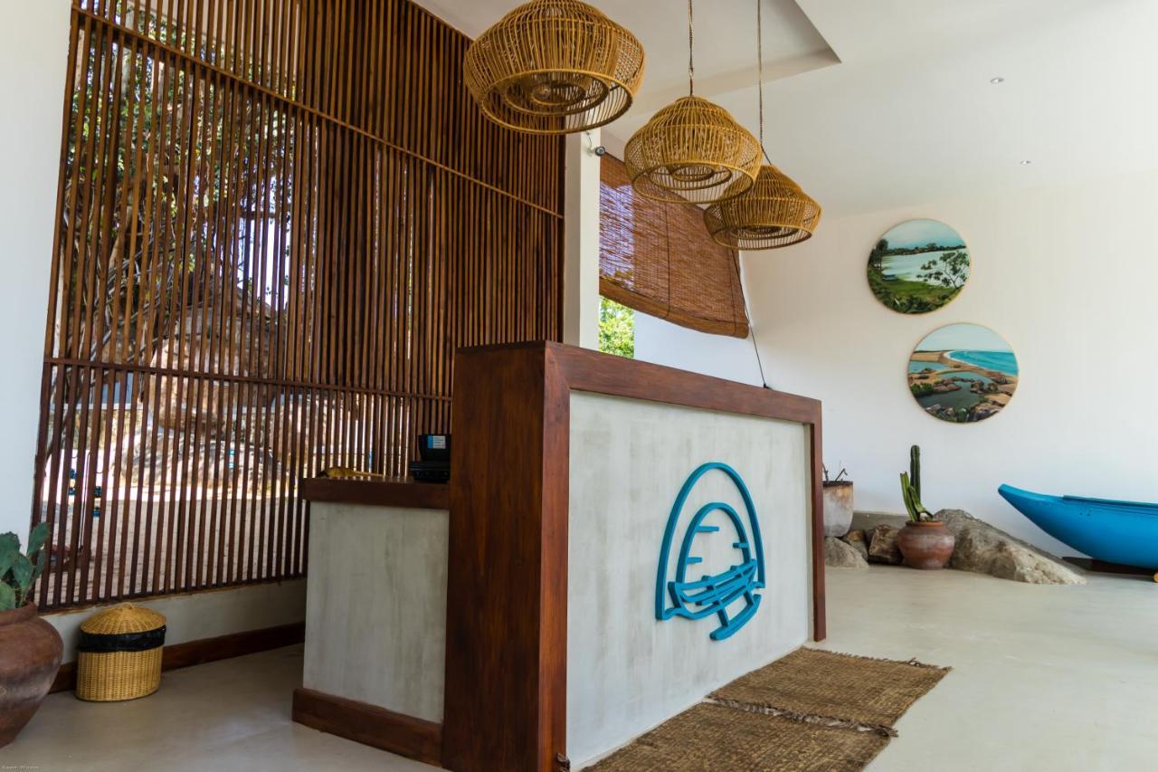 Oruwa Boutique Villas 아루감 베이 외부 사진