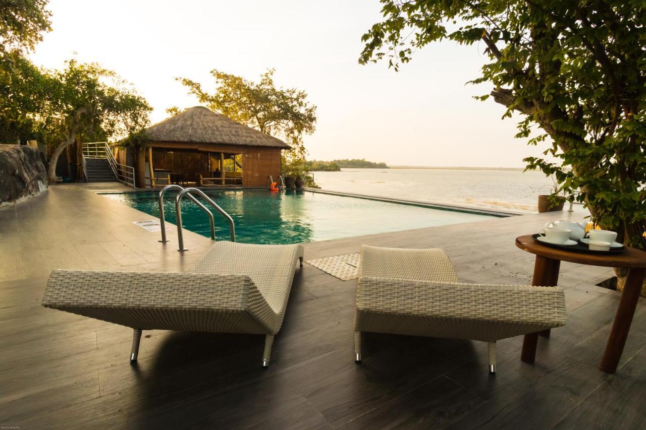 Oruwa Boutique Villas 아루감 베이 외부 사진