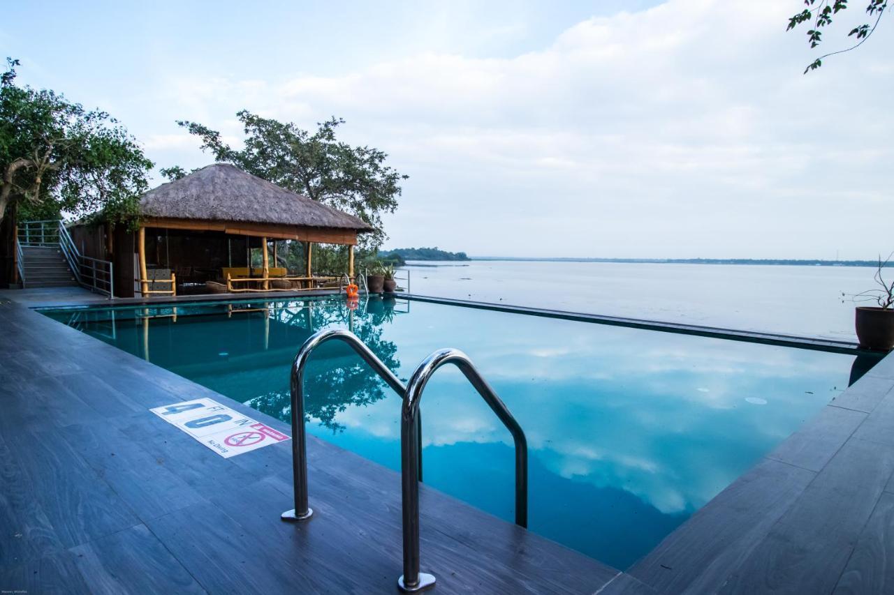 Oruwa Boutique Villas 아루감 베이 외부 사진