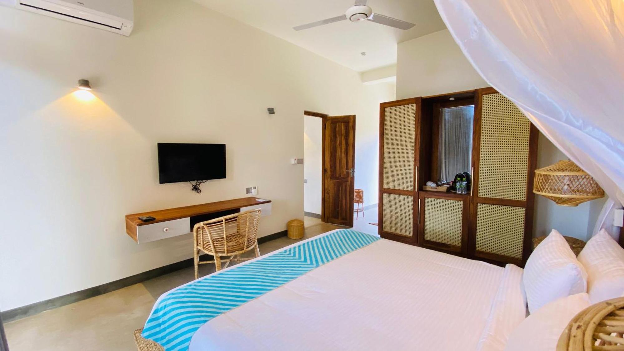 Oruwa Boutique Villas 아루감 베이 외부 사진